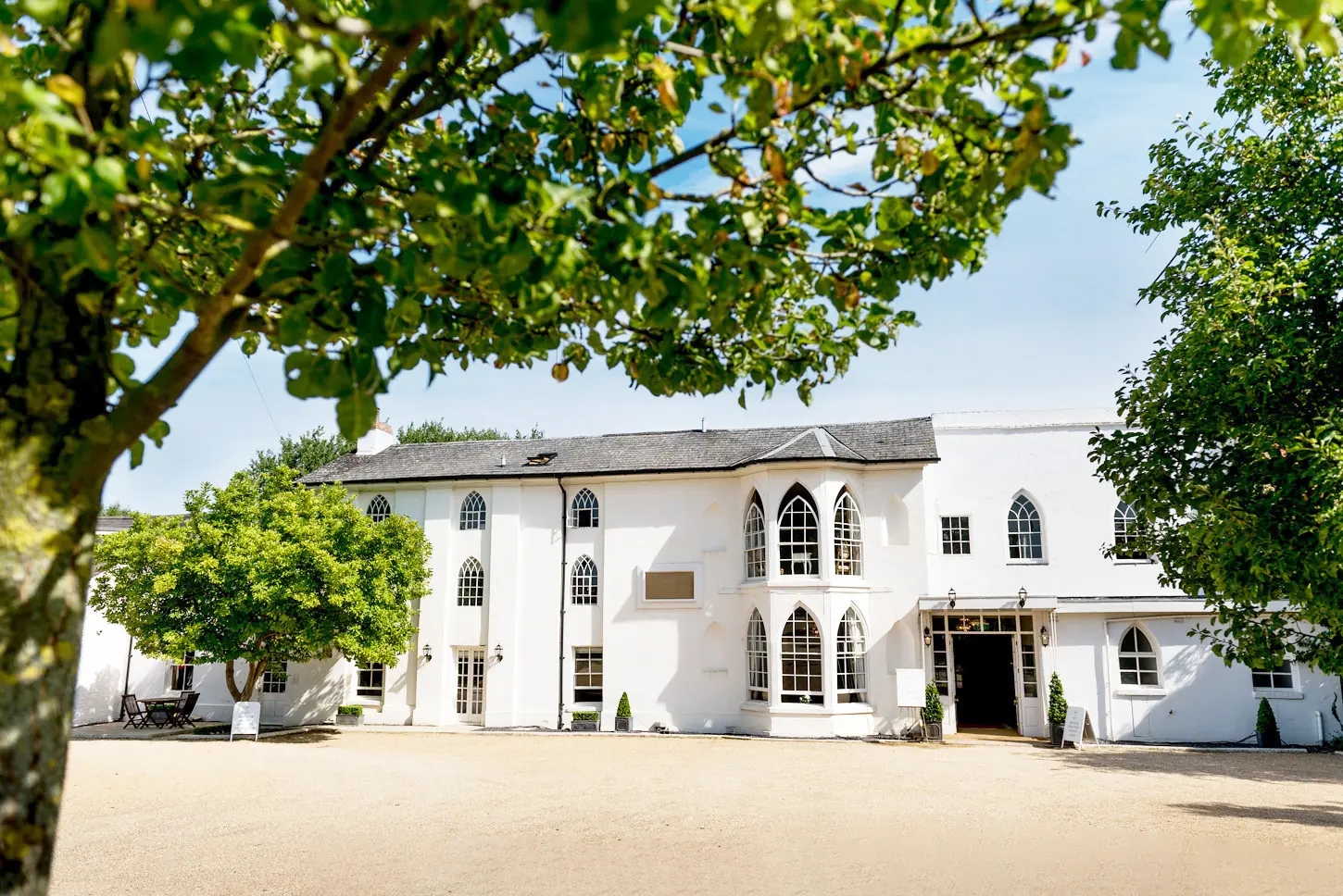 Warwick House Venue Slideshow Image